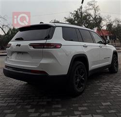 جيب جراند شيروكي إل